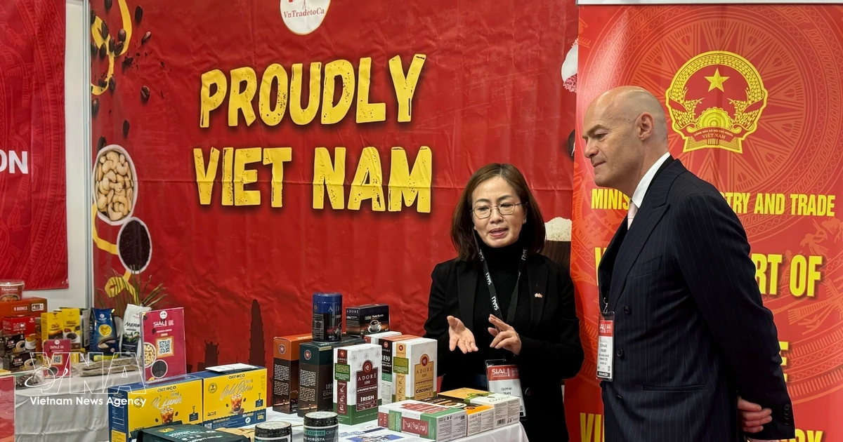Vietnamese exports expand foothold in Canada