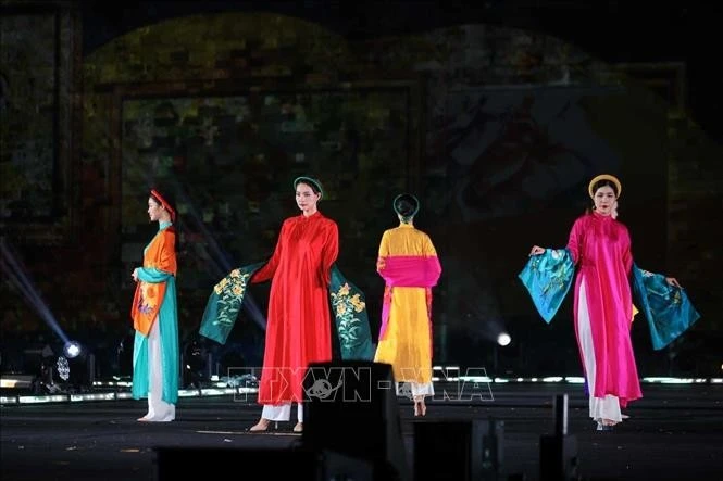Hanoi's Historic Cultures of the World Festival Celebrates Global Unity and Diversity
