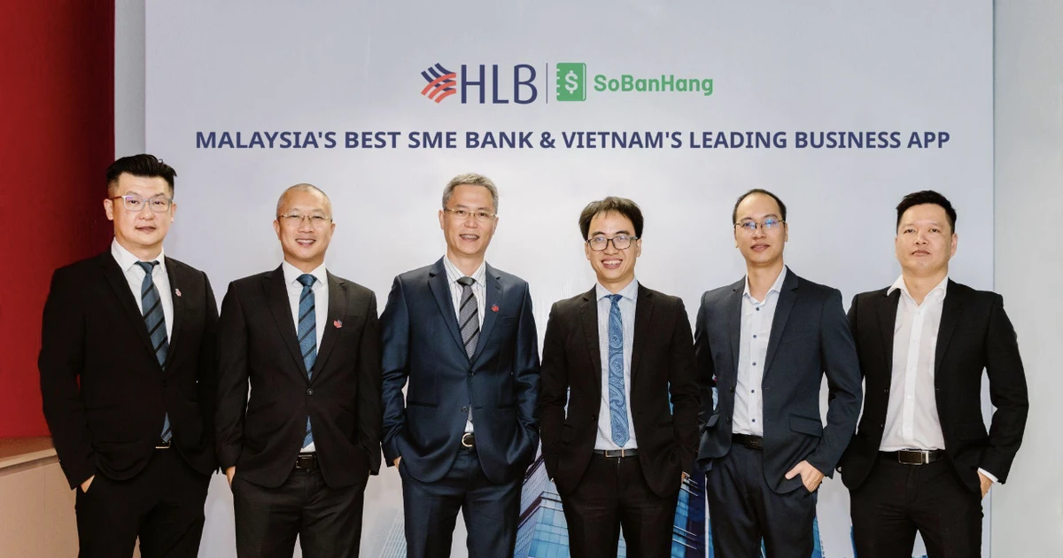 Hong Leong Bank partners with Vietnam’s So Ban Hang to offer integrated financial platform for MSMEs
