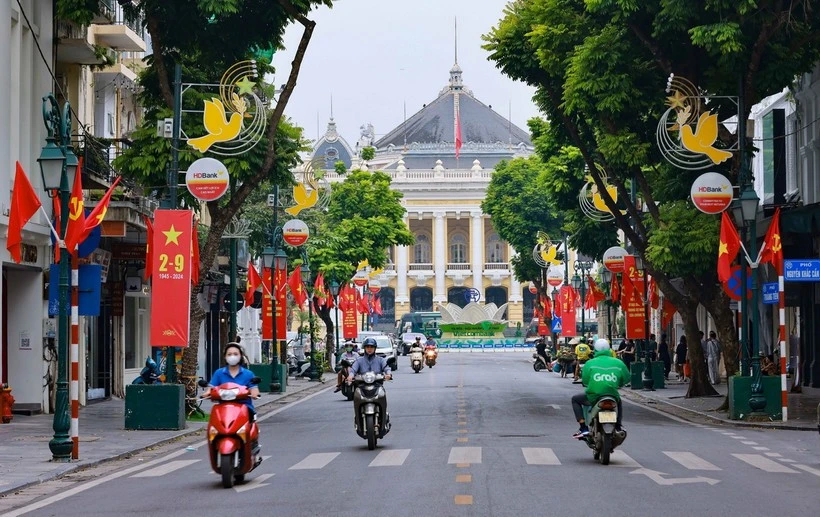 Hanoi Party Congress to chart vision for 2045 global city goal