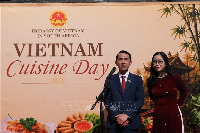 Vietnam Cuisine Day held in South Africa