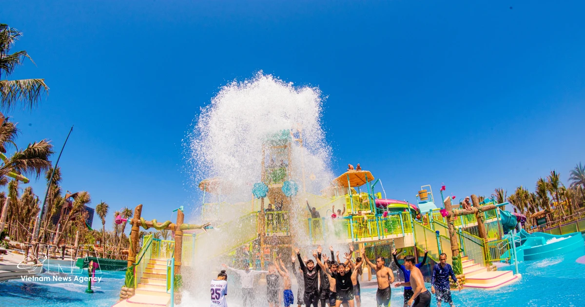 Ho Chi Minh City's coastal destinations expand summer tourism products