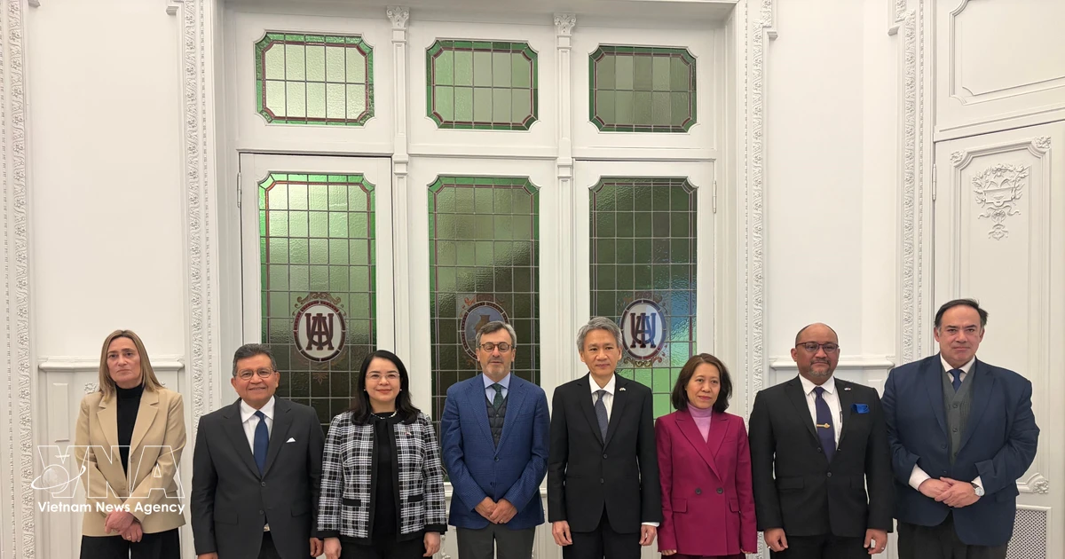 Vietnam highlights economic cooperation potential with Argentina