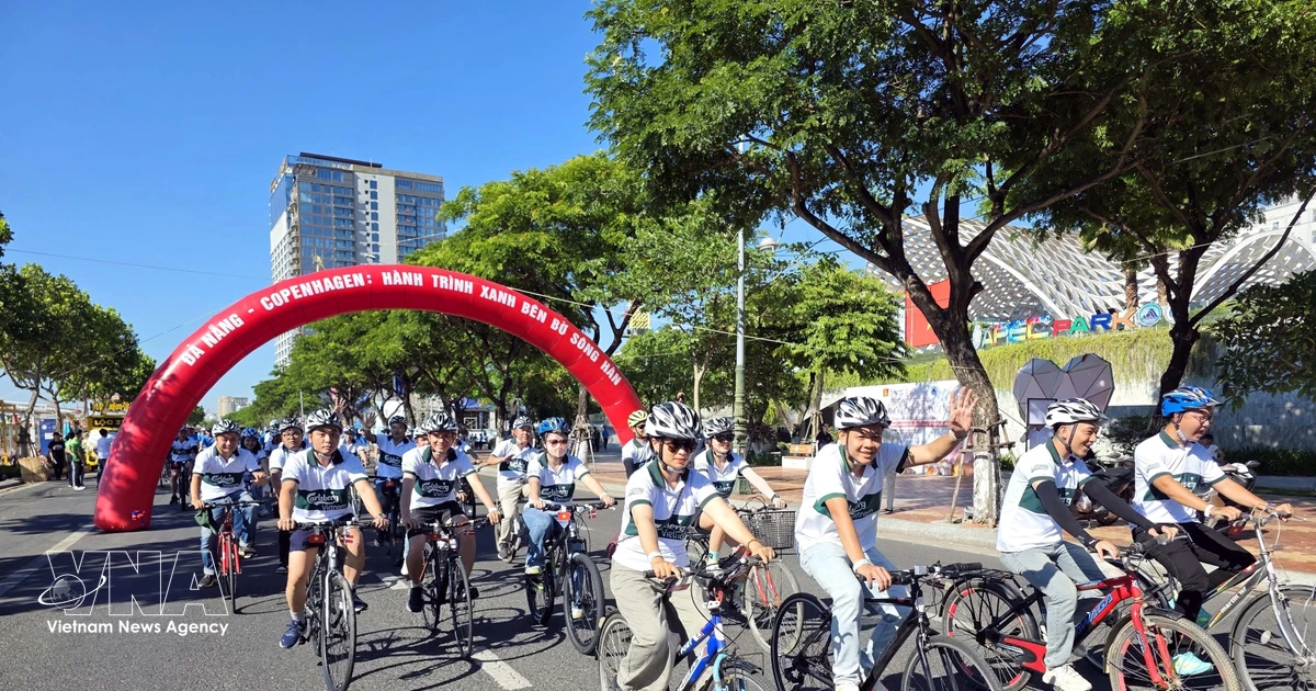 Da Nang, Copenhagen strengthen ties for green development