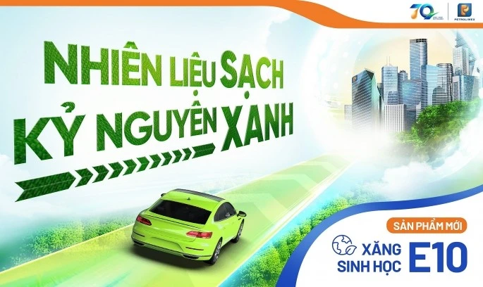 Vietnam's Push for Green Energy Transition with E10 Biofuel Pilot