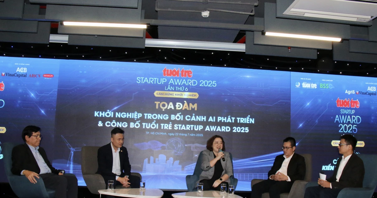 AI opportunities ignite startup spirit in Vietnam