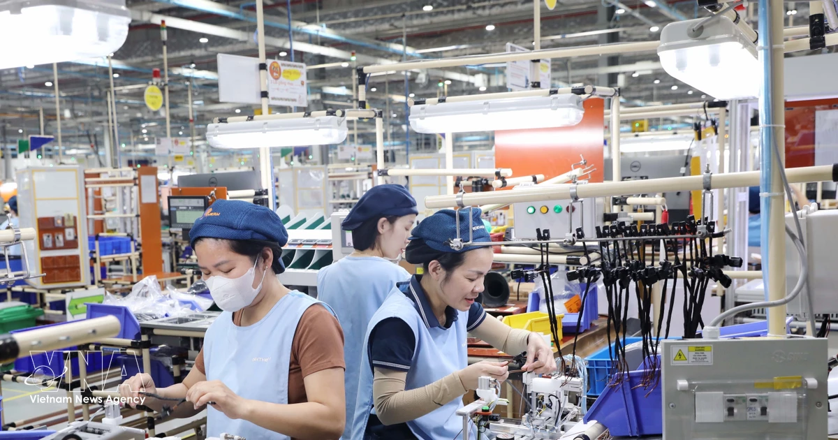 FDI attraction in 2026: Vietnam adapts to new global investment standards