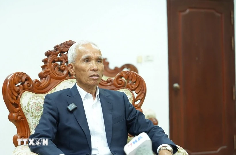 LPRP’s 12th National Congress to set long-term development roadmap for Laos