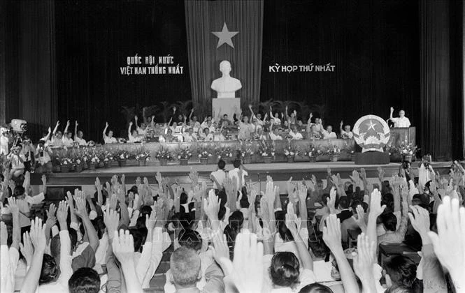 Vietnamese NA shows strong performance in strengthening governance, public trust: Indian expert