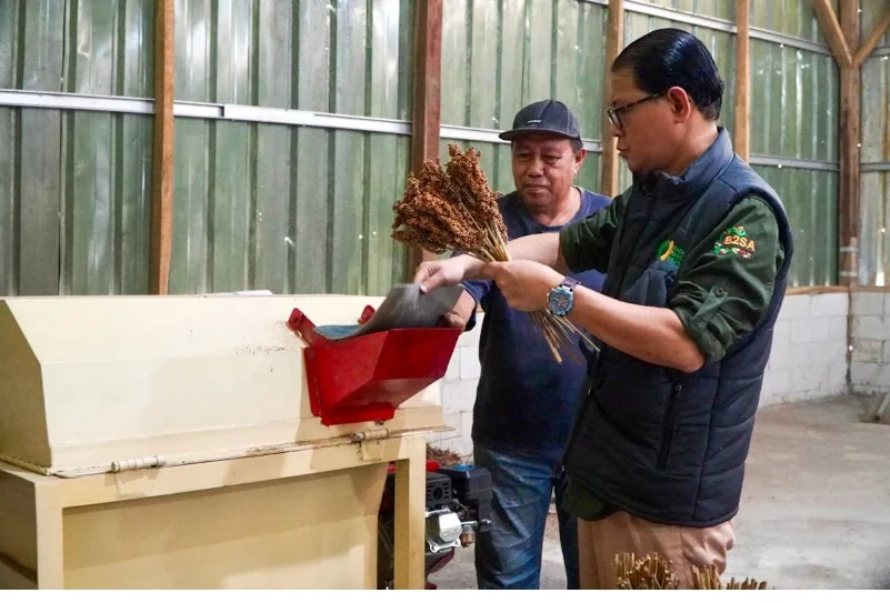 Indonesia boosts value of local food products