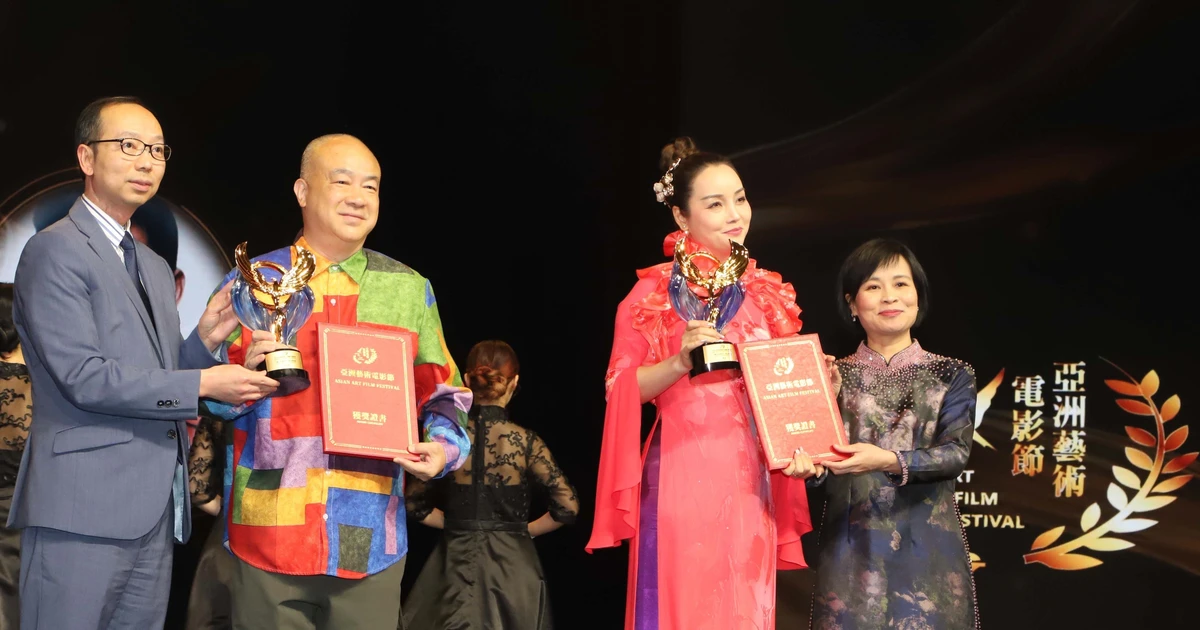Vietnamese movie earns Best Director Award at Asian Art Film Festival