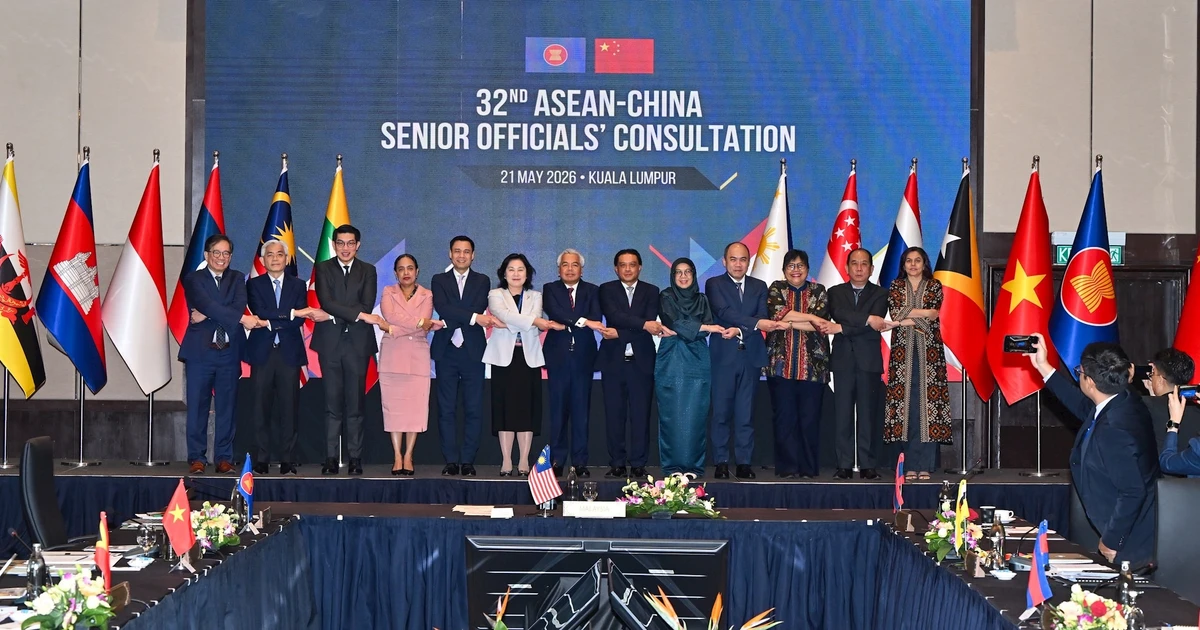 Vietnam underscores importance of international law at ASEAN-China meetings