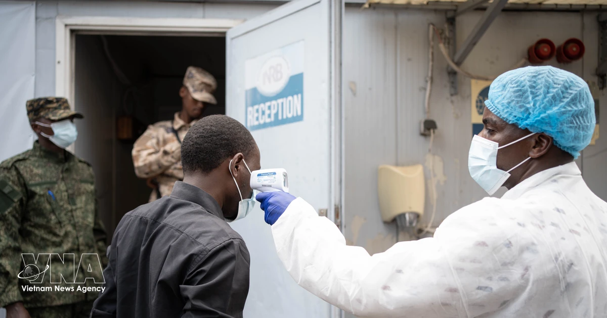 Vietnam strengthens preparedness against Ebola outbreak risks