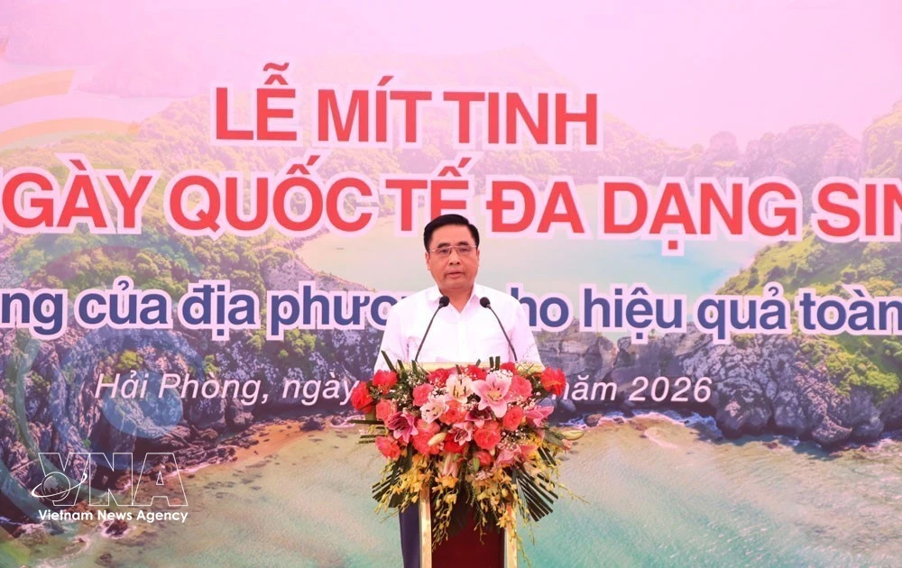 Vietnam diversifies financing mechanisms for nature conservation