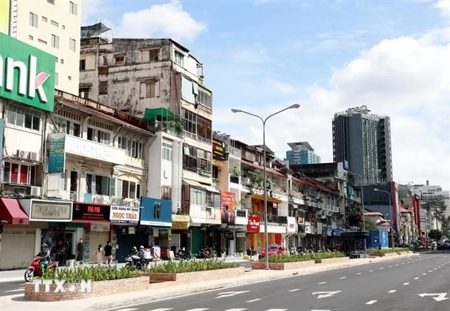 Ho Chi Minh City to pilot road, sidewalk management software