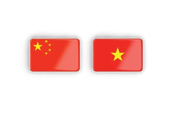 Comprehensive Strategic Cooperative Partnership between Vietnam and China
