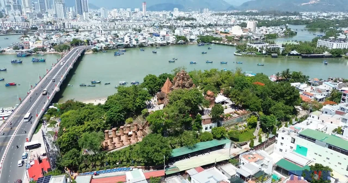 Exploring the beauty of Cham Towers in Khanh Hoa