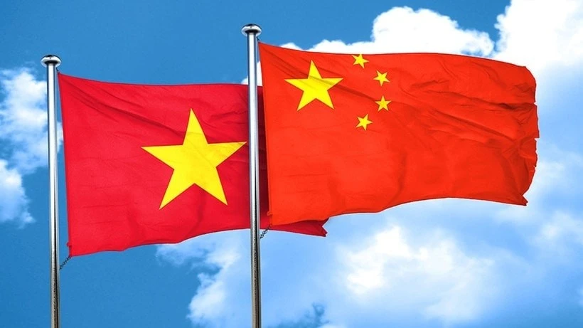 Vietnam, China exchange messages marking 76 years of diplomatic ties