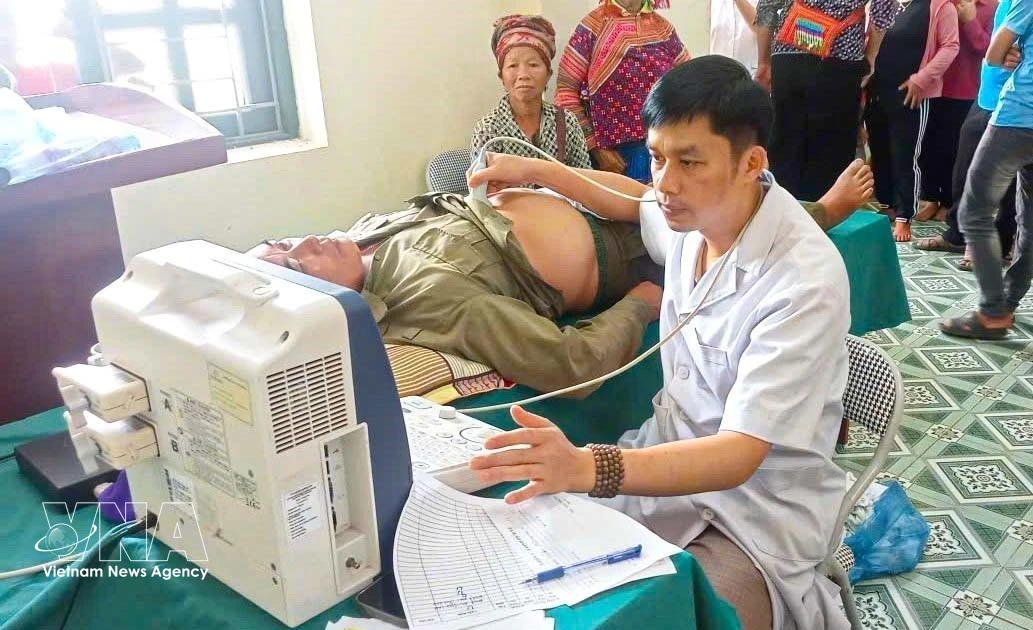 Efforts made to create breakthroughs in primary health care, workforce development
