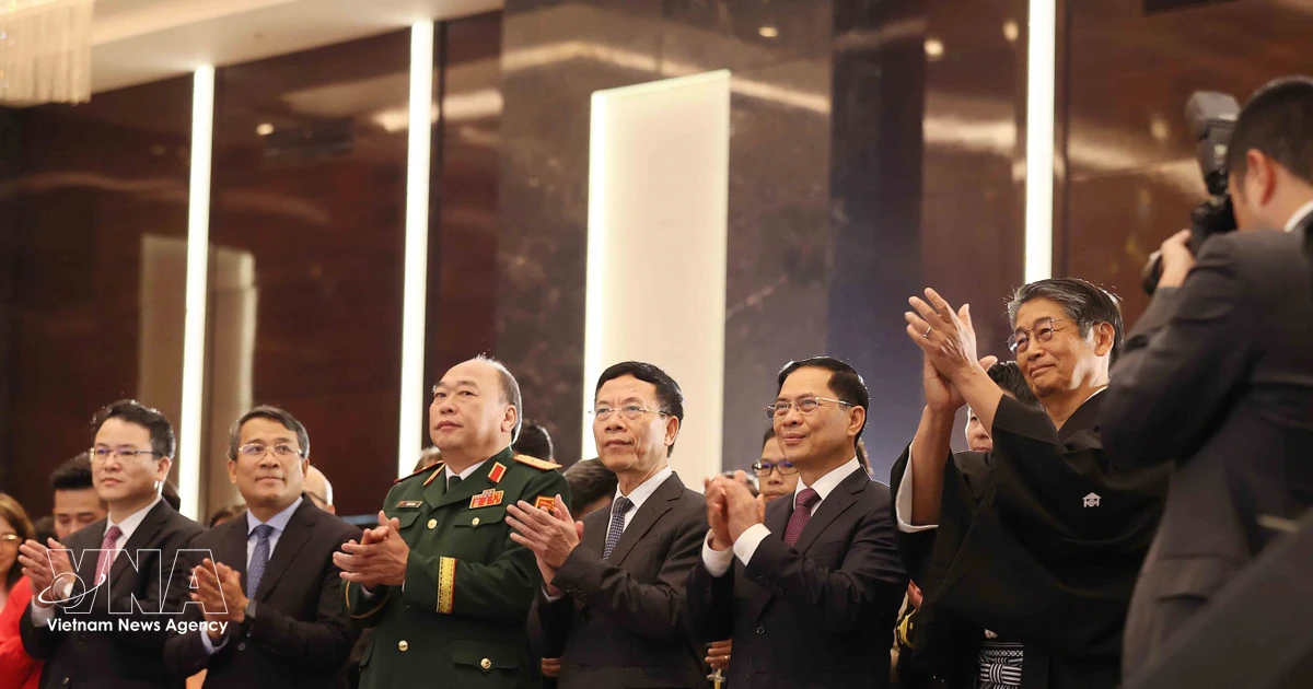 Vietnam, Japan commit to strengthening comprehensive strategic partnership