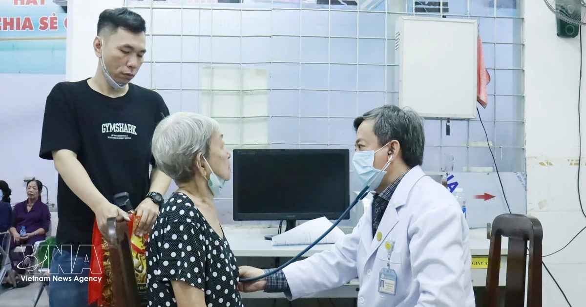 Ho Chi Minh City targets completion of universal health check-ups by December 15
