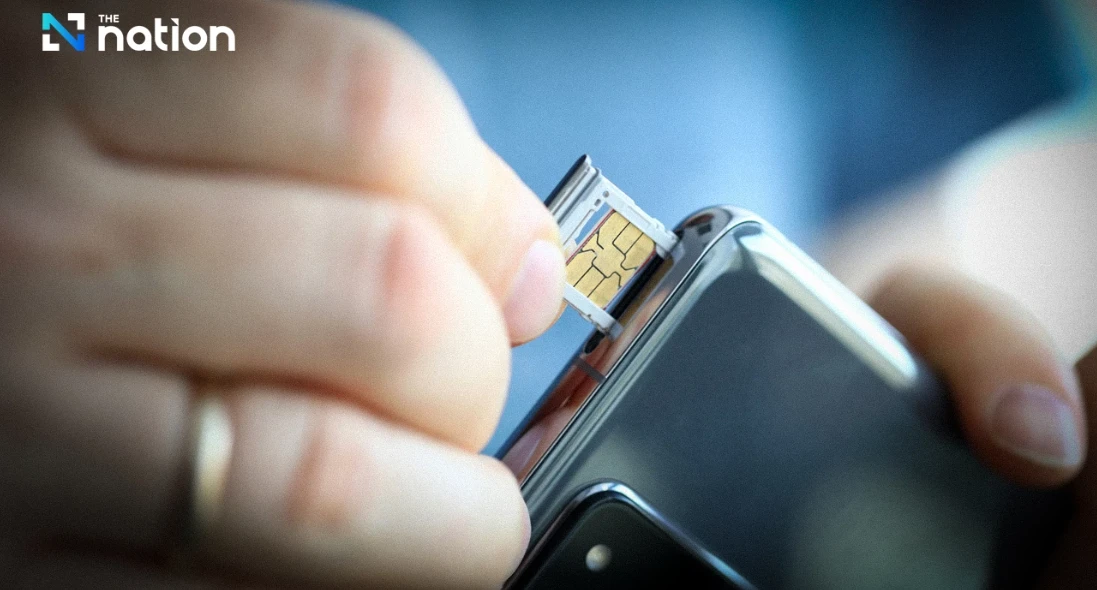 Thailand deactivates tens of thousands of “ghost” SIM cards