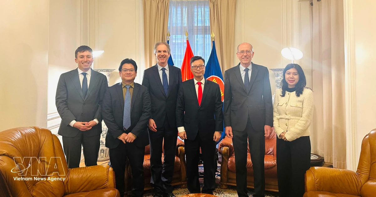 Vietnam eyes deeper economic partnership with France in key future industries