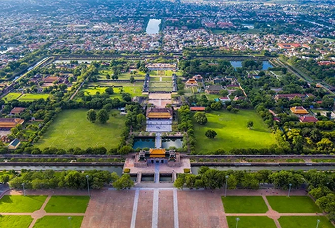 Hue develops green tourism to preserve heritage