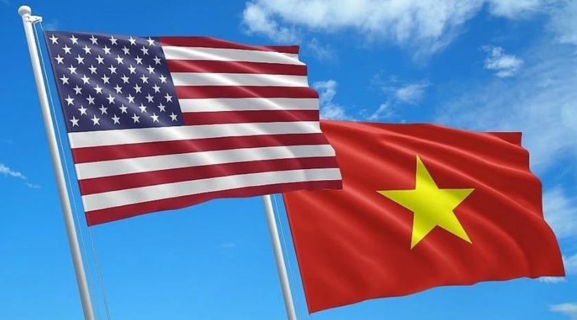 Vietnam, US announce joint statement on framework for fair, balanced trade agreement