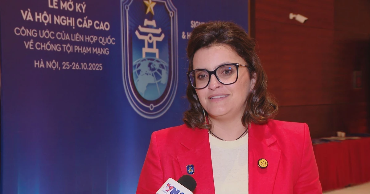 Ecuador Vice President commends Vietnam’s role in global efforts to combat cybercrime