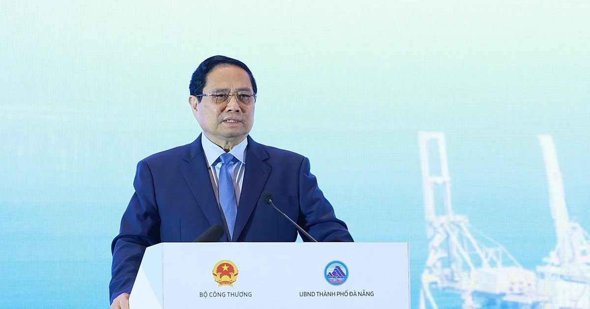 PM charts course for Vietnam’s smart, green, digital logistics future