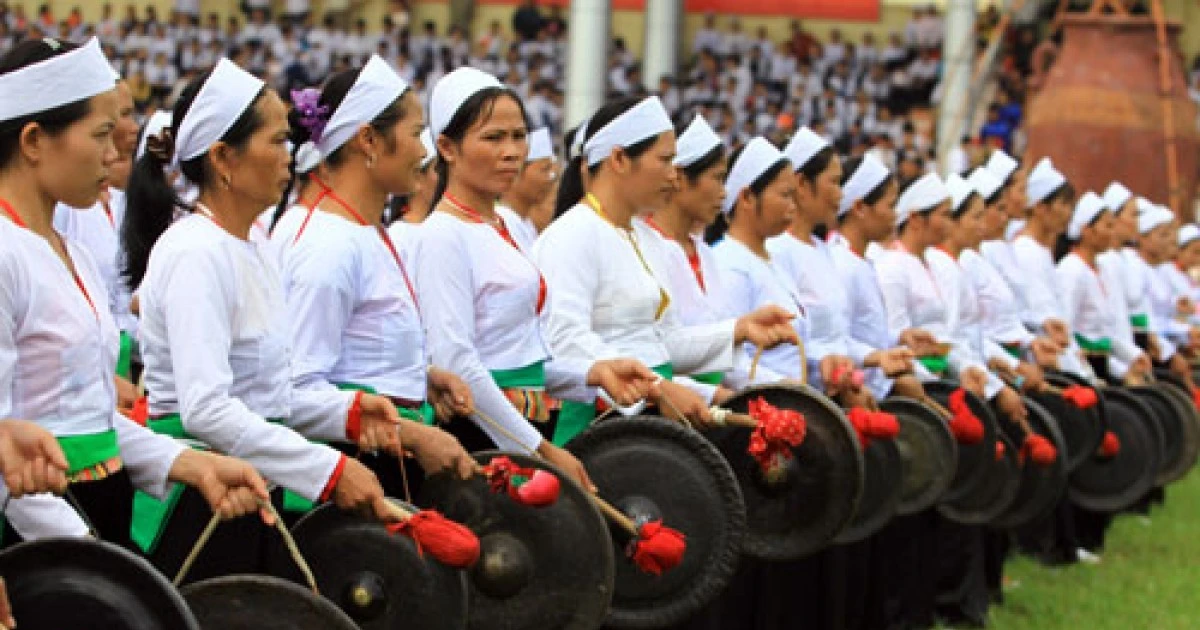 2025 “Great national unity – Vietnam cultural heritage” Week spotlights Muong culture