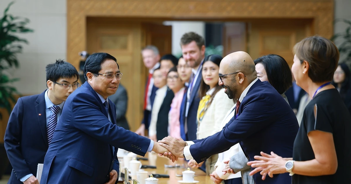 Vietnam boosts cooperation with partners from Europe, Japan and Russia