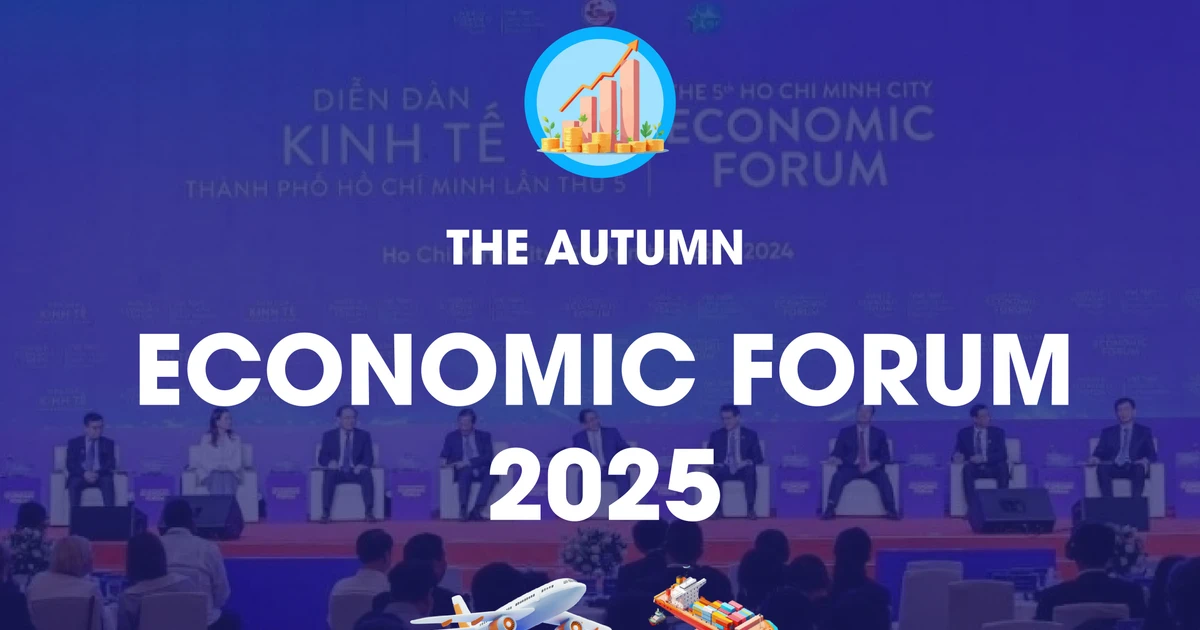 Autumn Economic Forum 2025: A chance to showcase Vietnam to the world