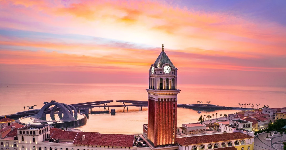 Gallery - US magazine hails Phu Quoc as global architectural showcase | Vietnam+ (VietnamPlus)