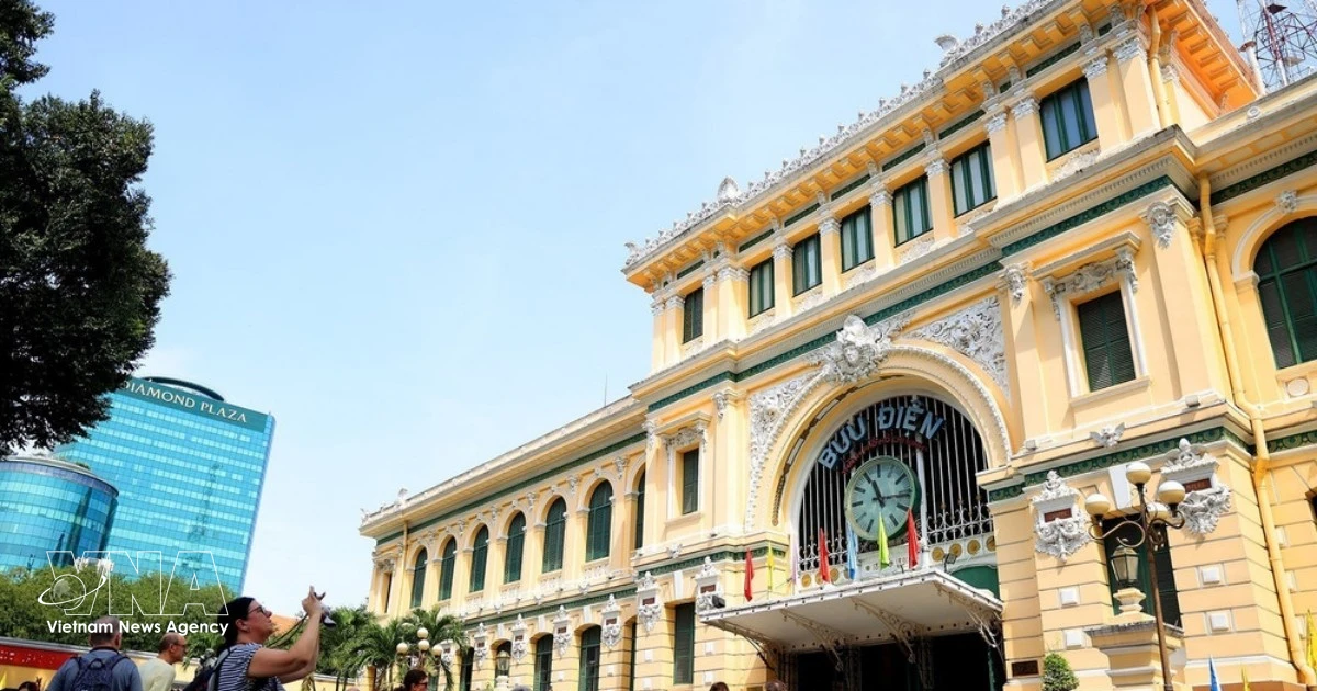 Ho Chi Minh City leverages brand heritage to boost tourism