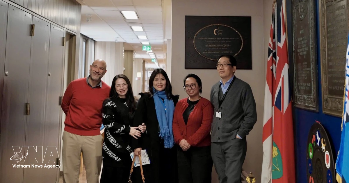 Early overseas study pathways opened for Vietnamese secondary students