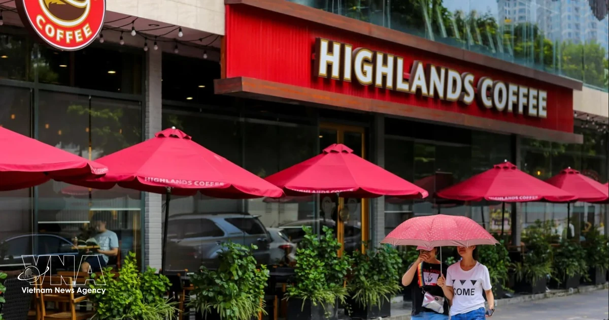 Vietnam’s beverage chain market exceeds 1.3 billion USD