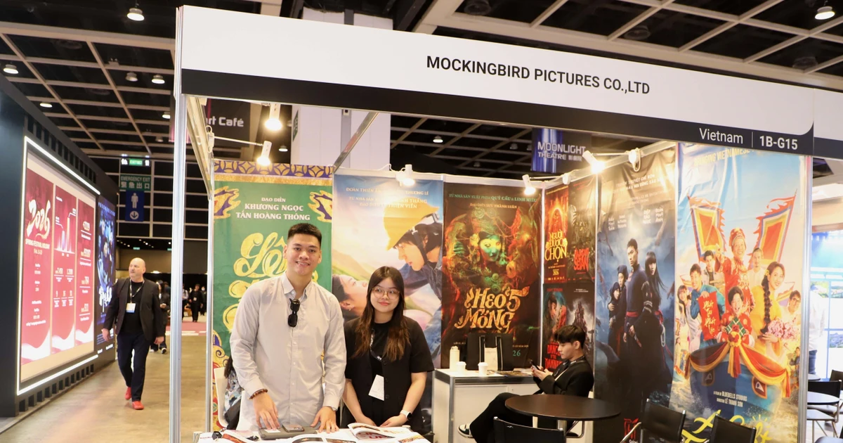 Vietnam attends 30th Hong Kong International Film and TV Market