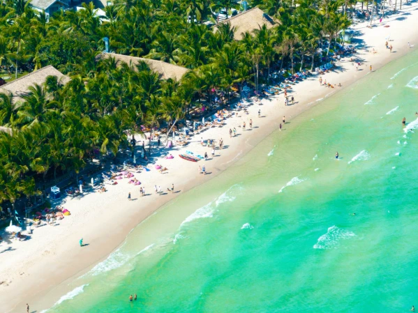 Phu Quoc surpasses Bali among Asia’s best islands in Travel + Leisure ranking