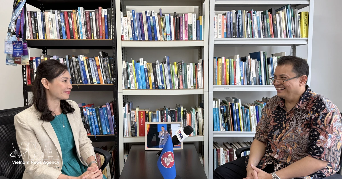 Vietnam, Indonesia likely to become “strategic gateways” connecting ASEAN, Russia: Expert