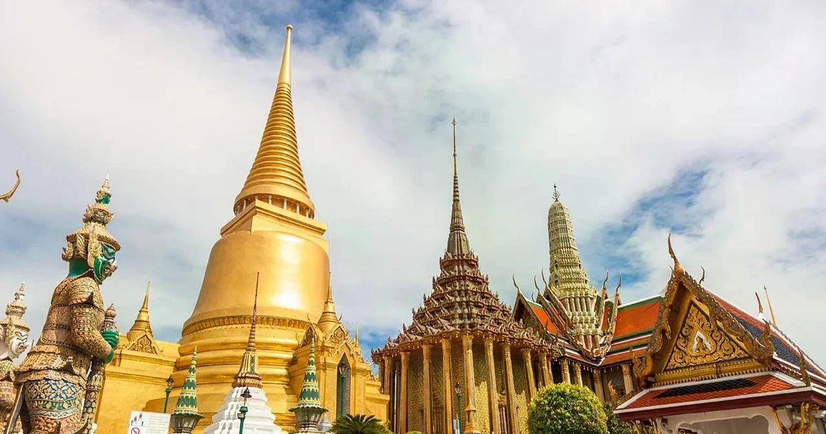 Thailand lowers tourism outlook amid global uncertainties