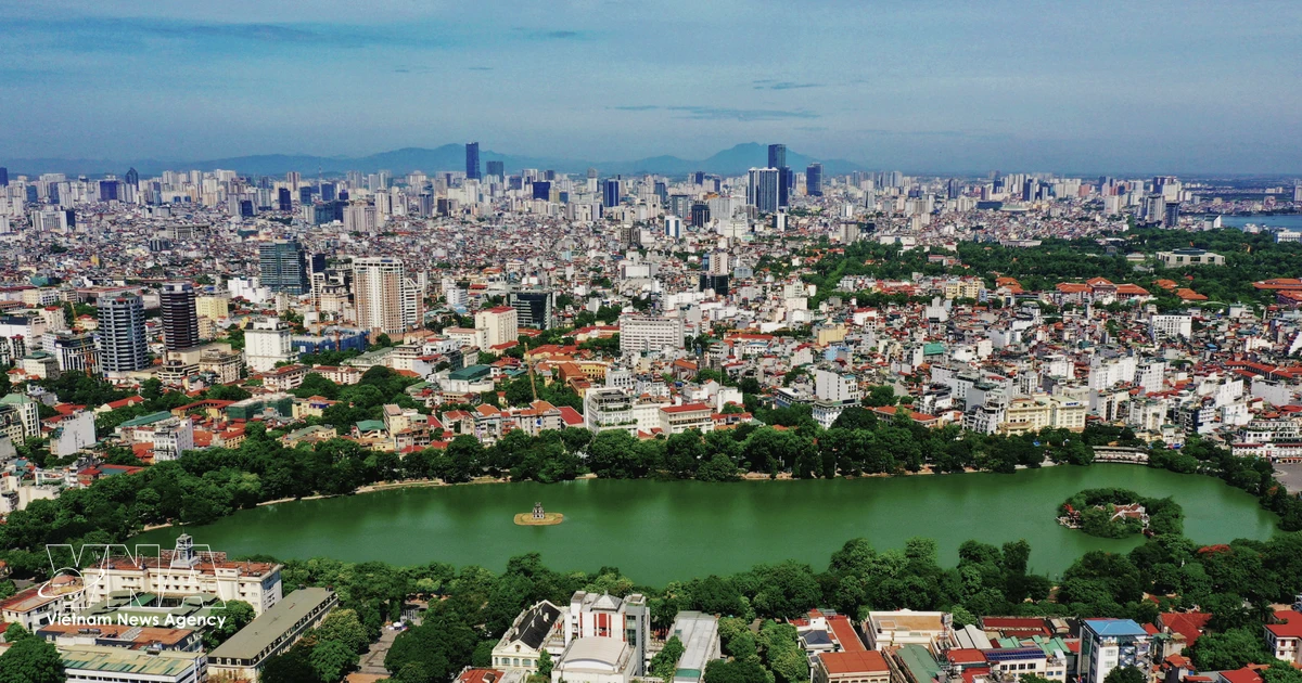 Hanoi’s GRDP up 7.87% in Q1