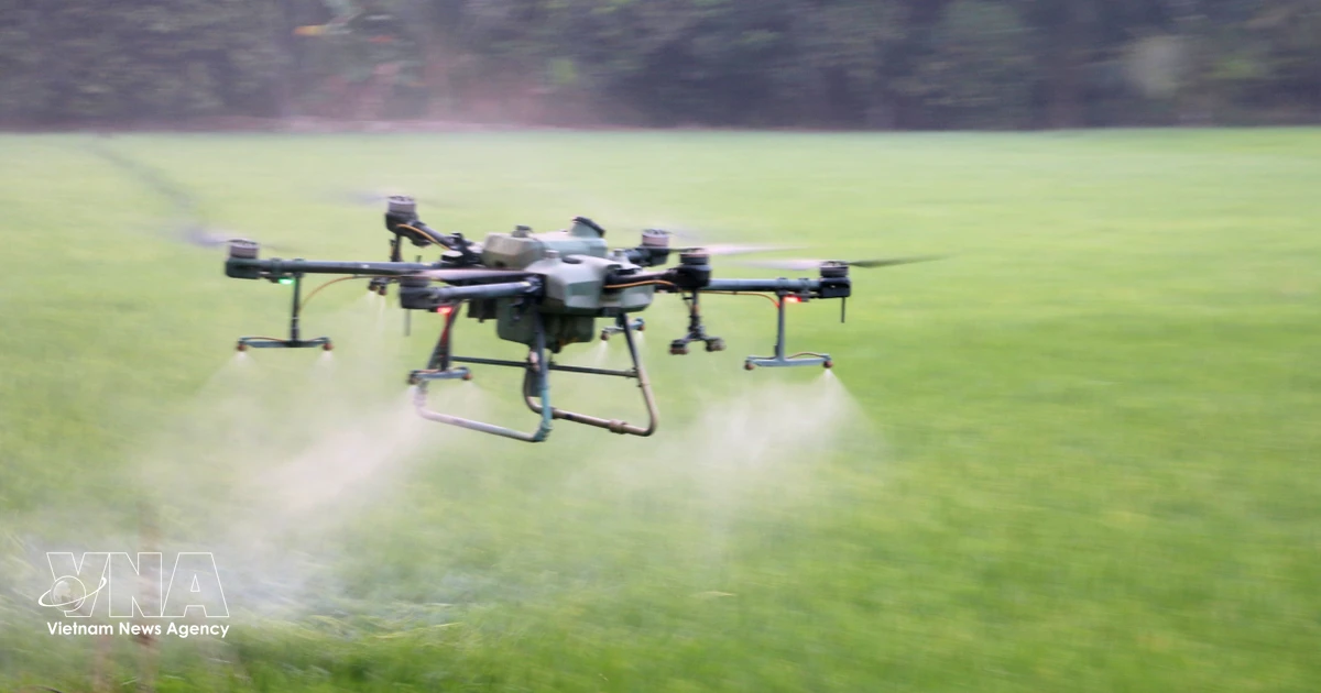 Beyond take-off: Vietnam’s push to climb the drone value chain
