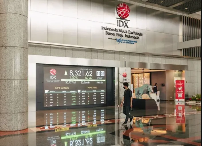 Indonesia reforms its stock market