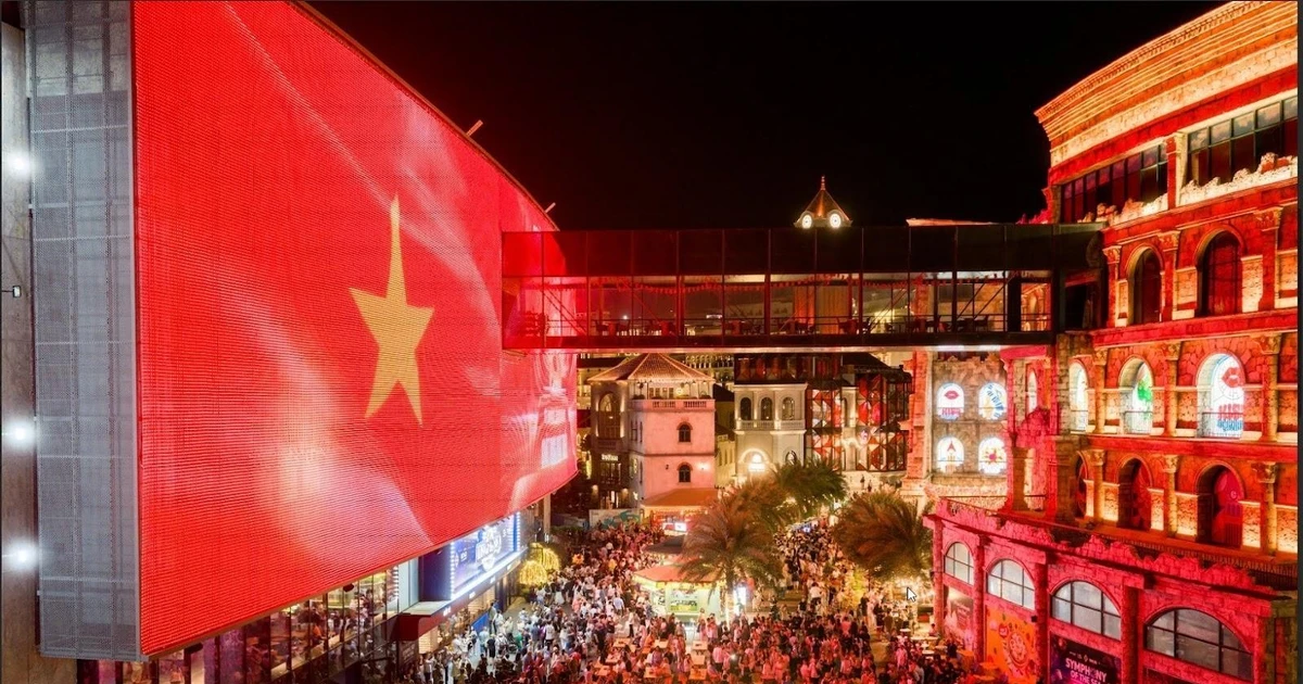 Gallery - Phu Quoc surpasses Bali, Phuket in occupancy race | Vietnam+ (VietnamPlus)