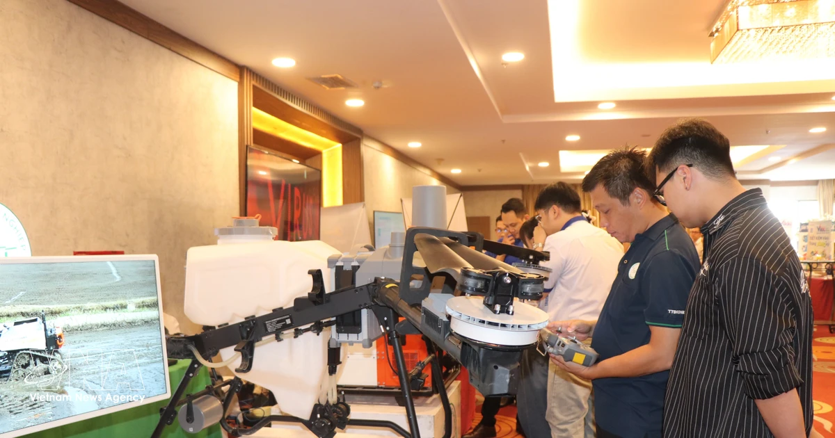 Plan issued to implement Vietnam–France agreement on science-technology cooperation