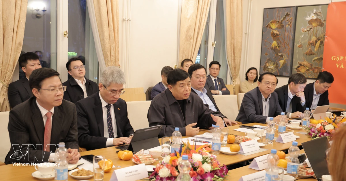 Overseas Vietnamese intellectuals urged to contribute more to national development
