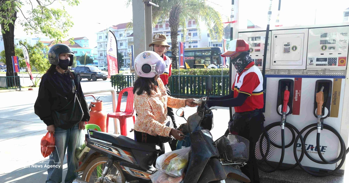 Cambodia introduces energy-saving measures amid Middle East conflict