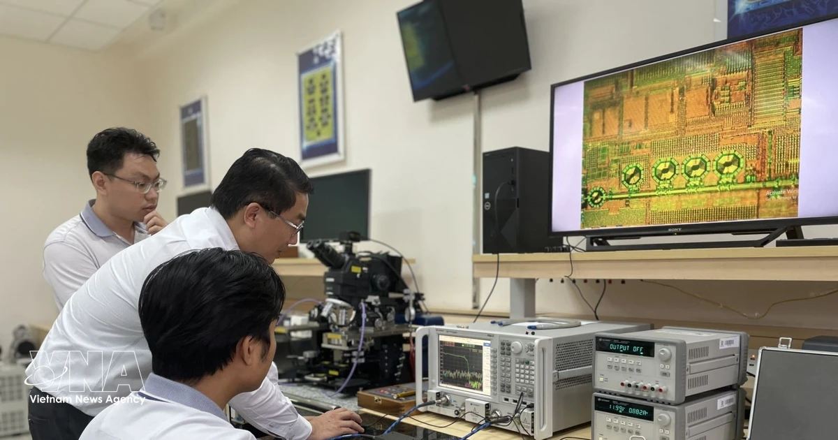 Ho Chi Minh City sets sights on becoming semiconductor hub